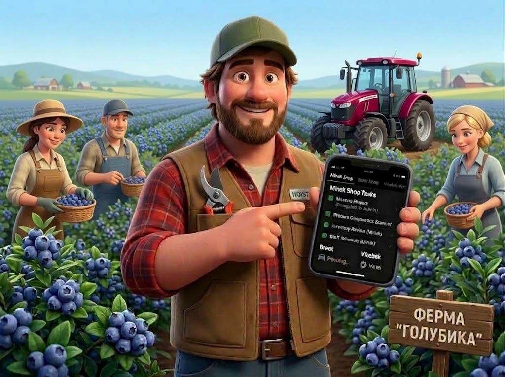 Фермер